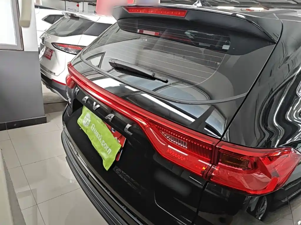 Haval M6 — миниатюра 6