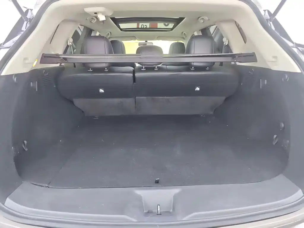 Nissan Murano — миниатюра 13