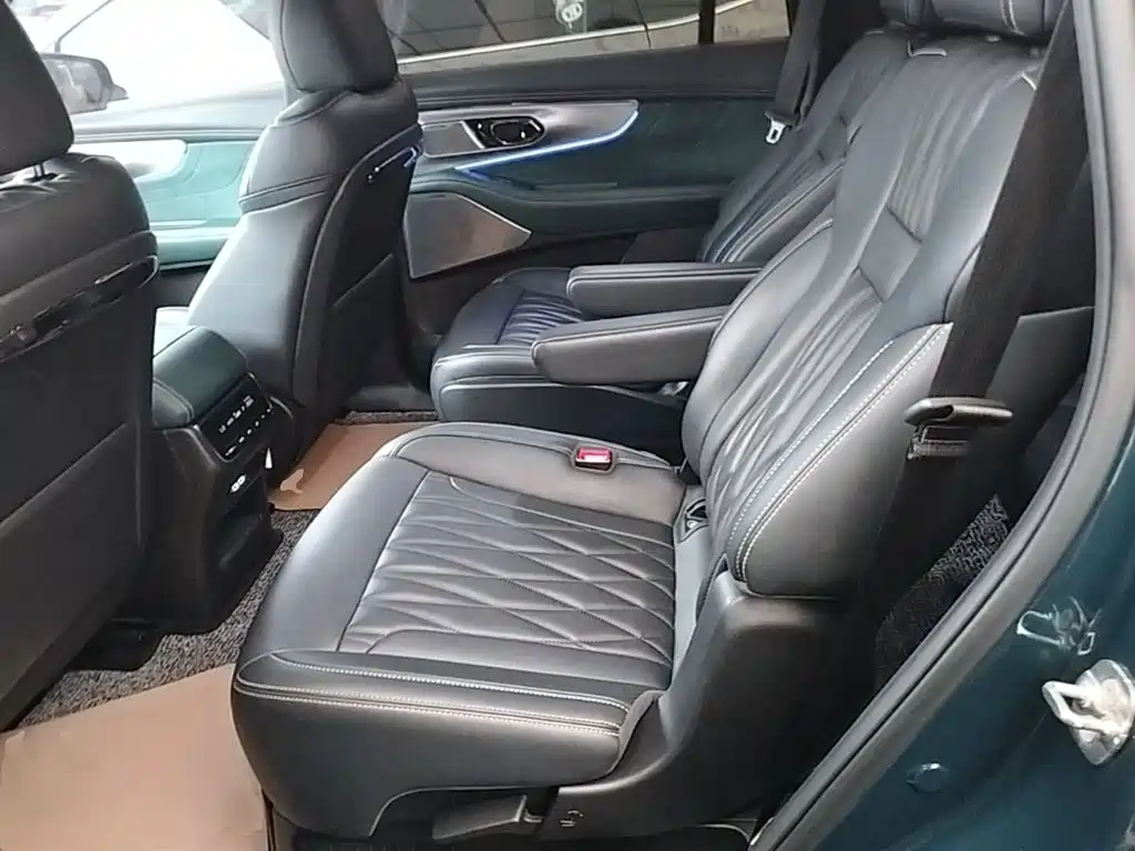 GAC Motor Trumpchi GS8 — миниатюра 17