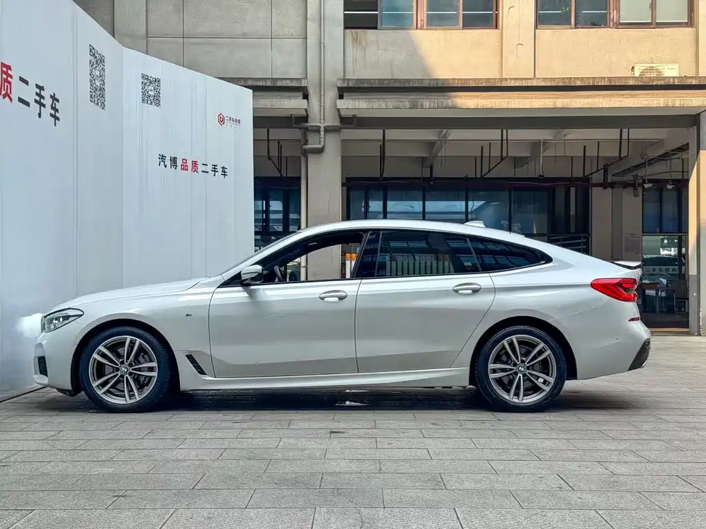 BMW 6 Series GT 630i M Sport Package, фото 4