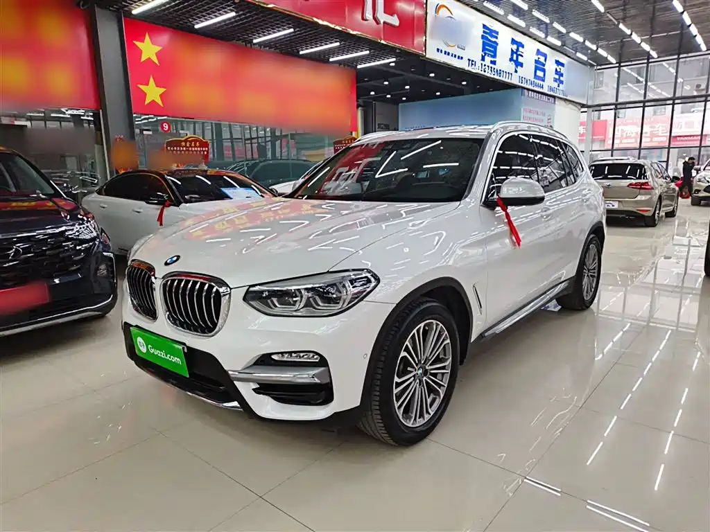 BMW X3 2019