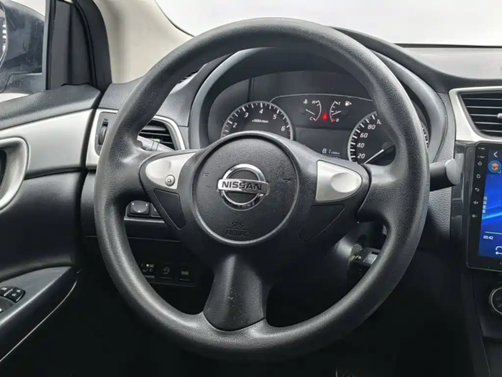 Nissan Sylphy — миниатюра 7