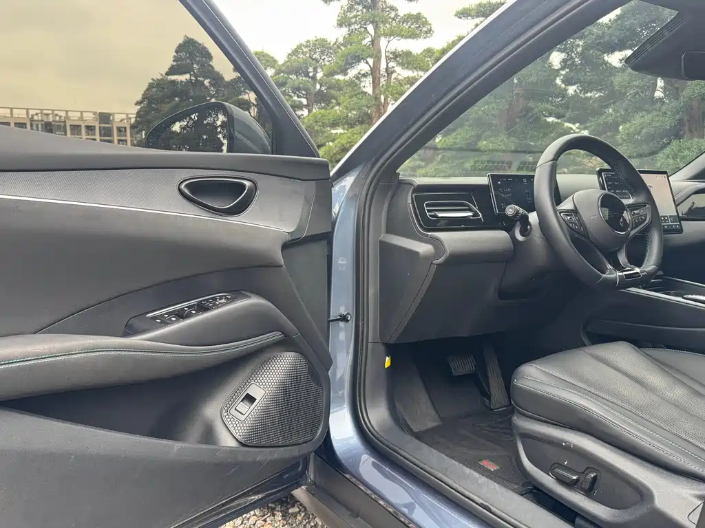 BYD SEAL 06 NEW ENERGY