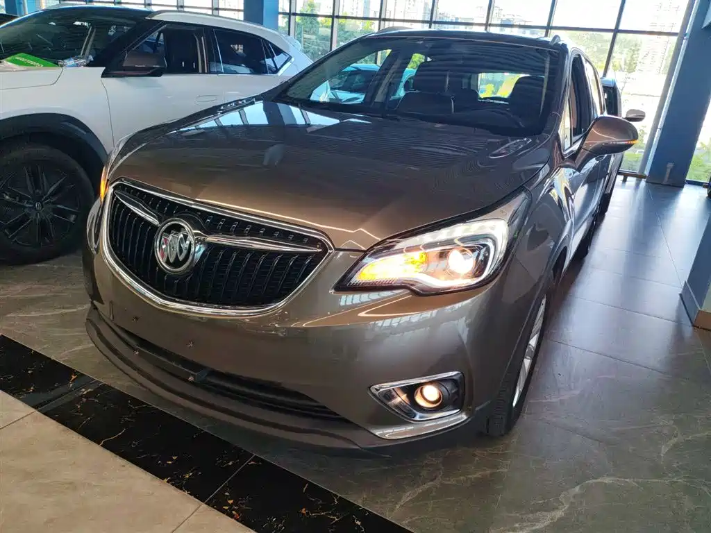 BUICK ANGKEWEI PLUS