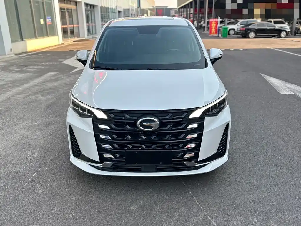 GAC Motor Trumpchi M6 — миниатюра 2