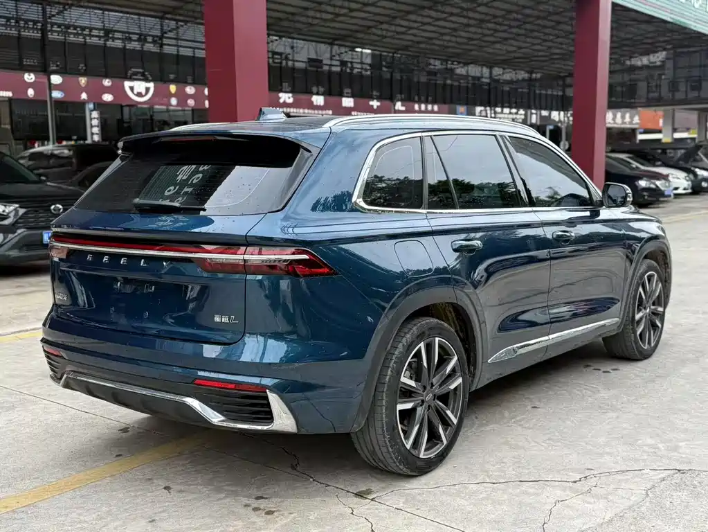 GEELY AUTOMOBILE XINGYUE L