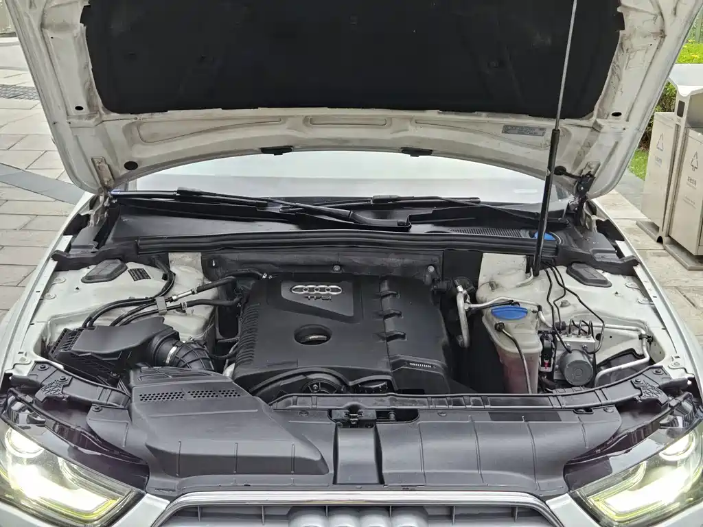 Audi A4L — миниатюра 13