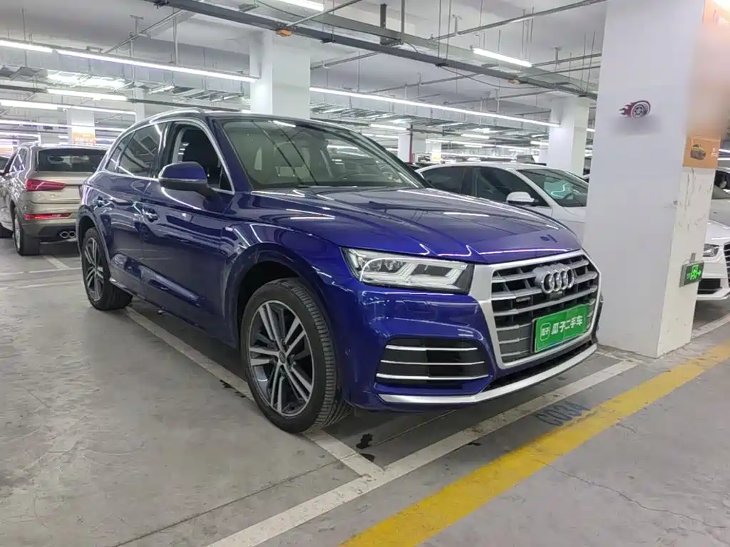 Audi Q5L — миниатюра 4