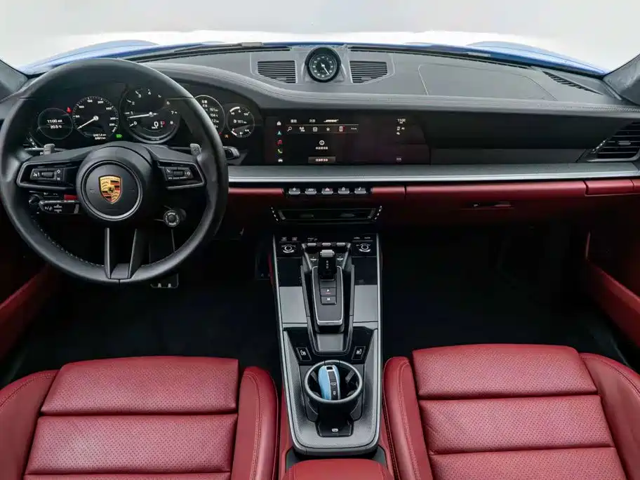 Porsche 911 — миниатюра 19