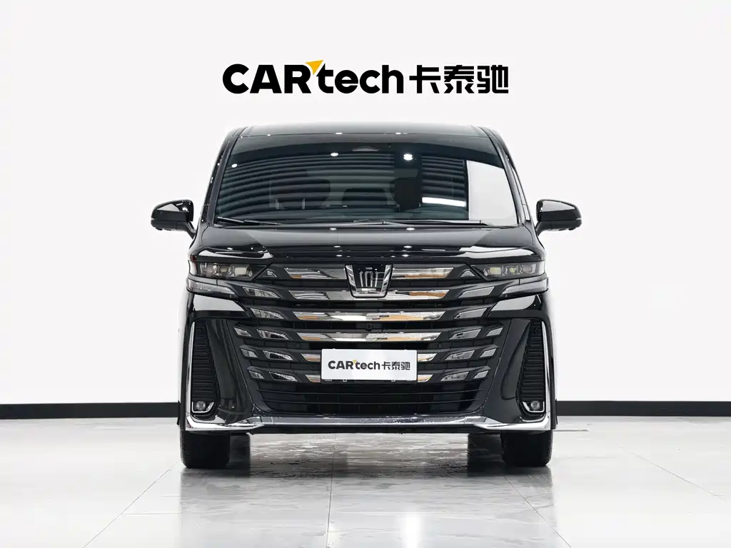 Toyota Vellfire — миниатюра 3
