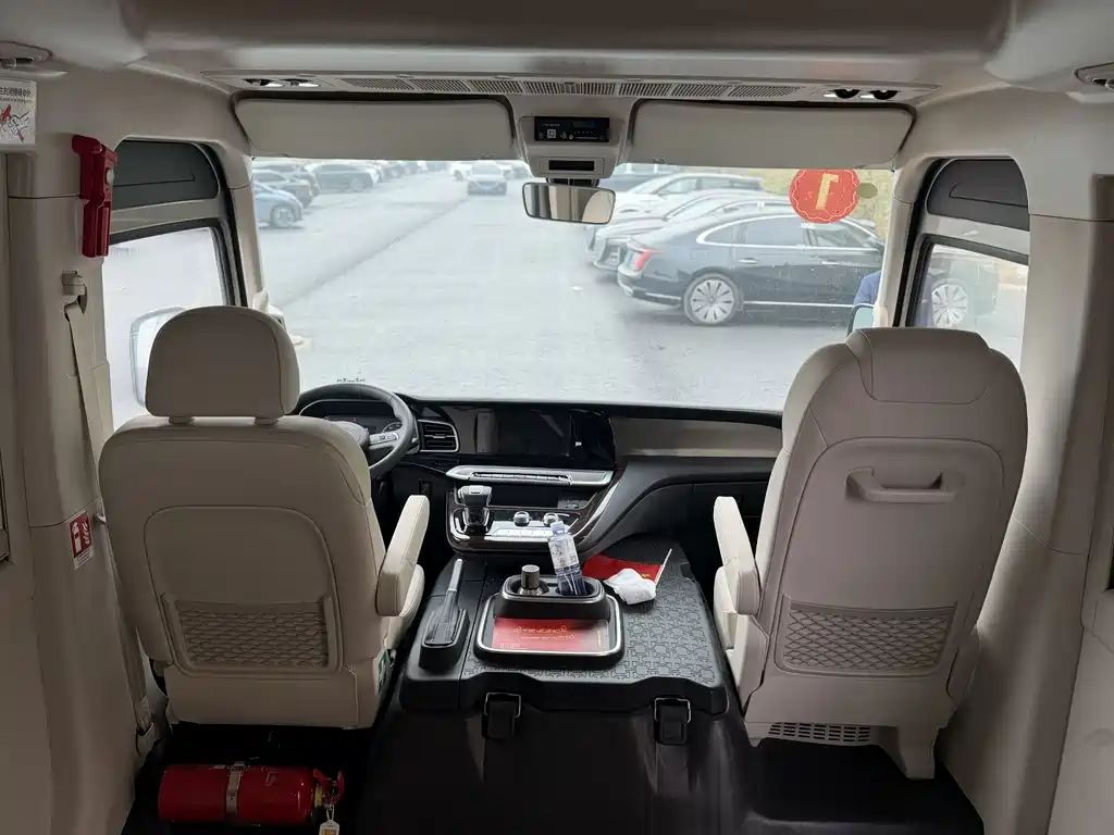 Hongqi Hongqi Golden Sunflower Guoyue — миниатюра 14