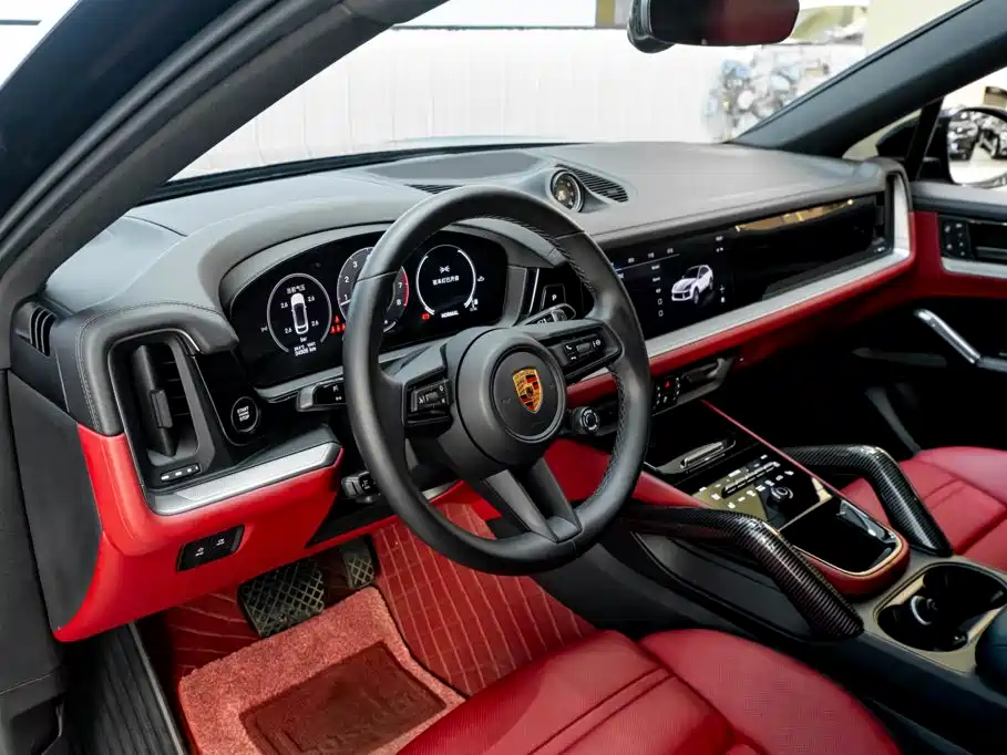 Porsche Cayenne — миниатюра 24