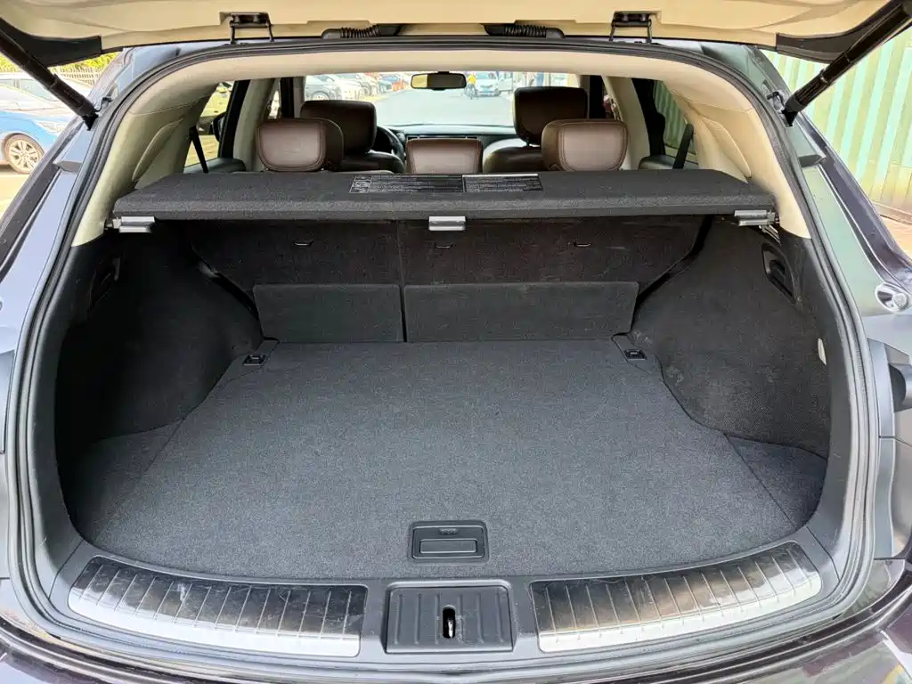 Infiniti FX — миниатюра 11