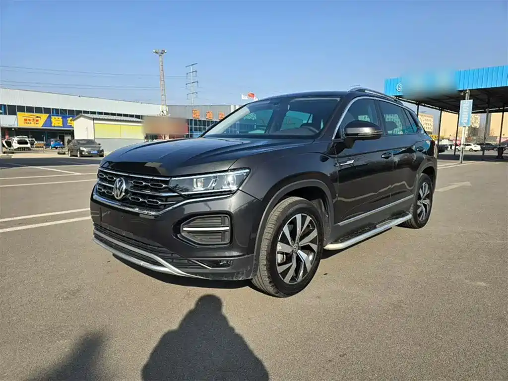 Volkswagen Tayron 2020