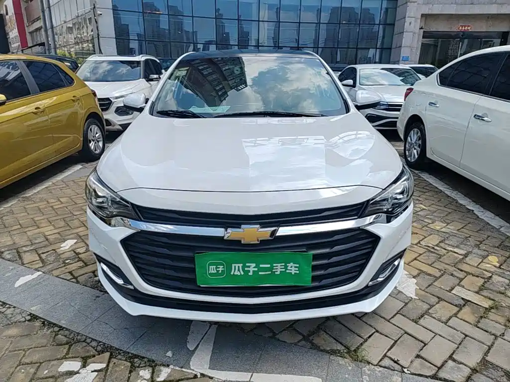 Chevrolet Monza — миниатюра 3