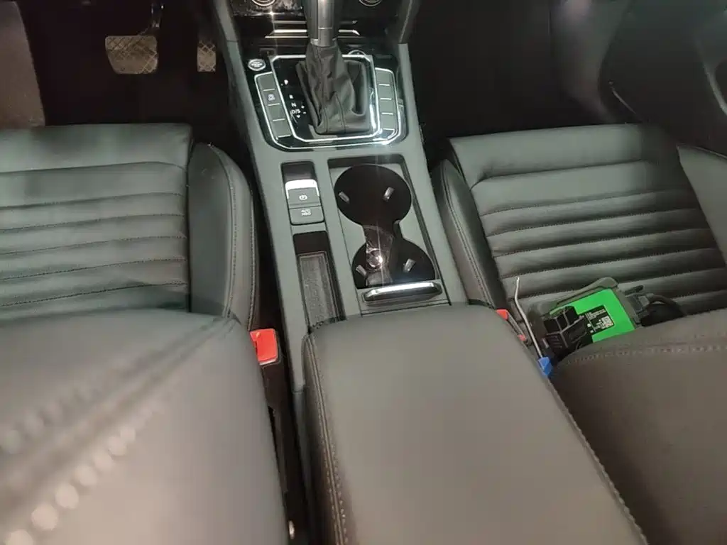Volkswagen Magotan — миниатюра 14