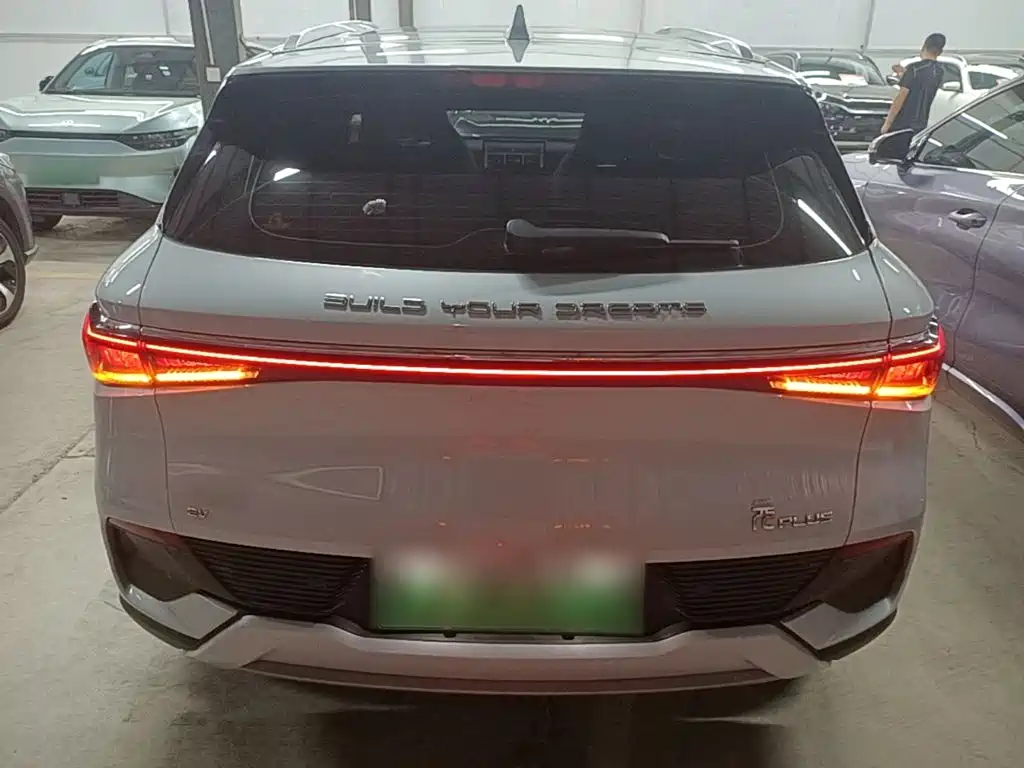 BYD Yuan Plus — миниатюра 6