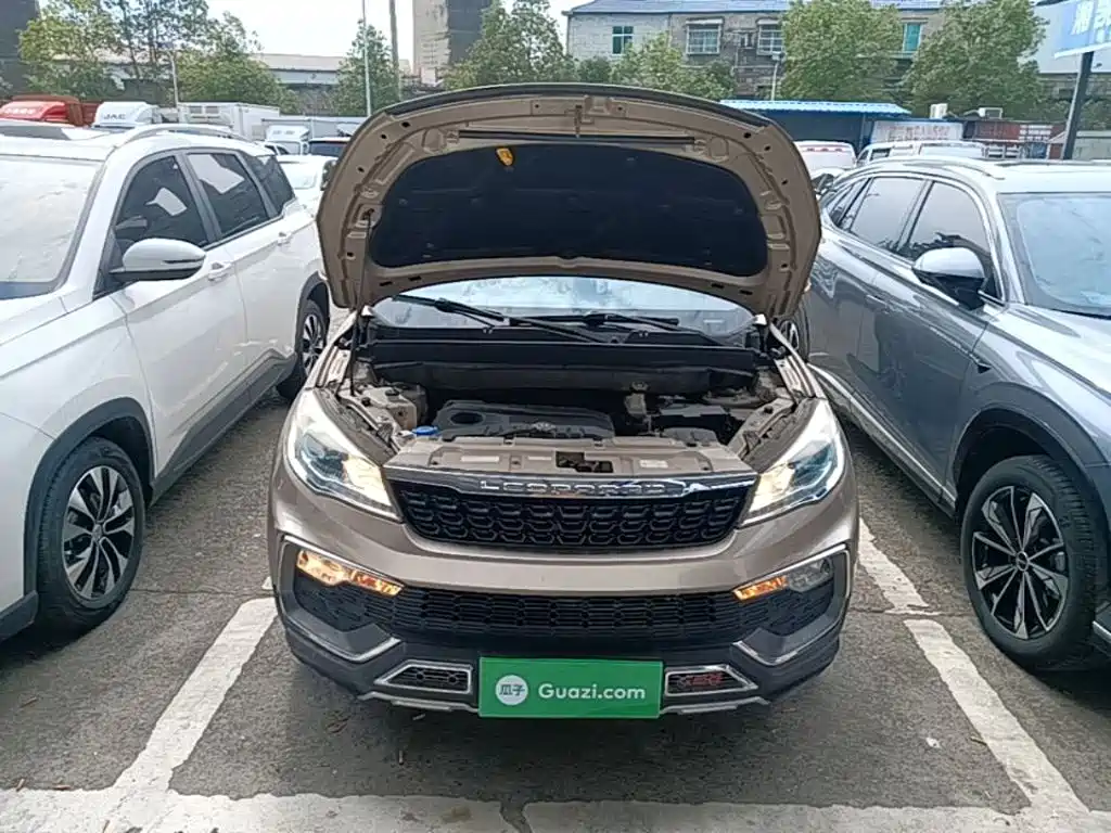 Leopaard Leopaard CS9 — миниатюра 20