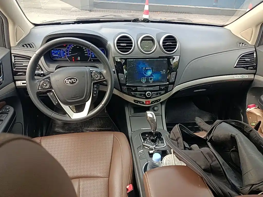 BYD S7 — миниатюра 14