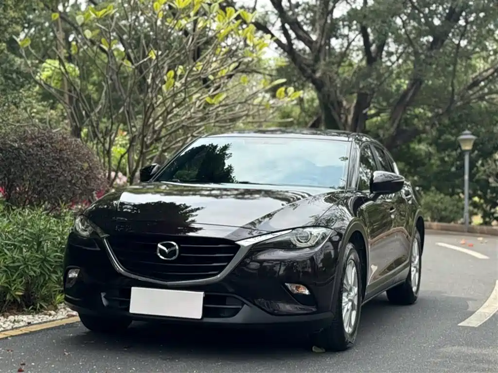 Mazda CX-4 2019