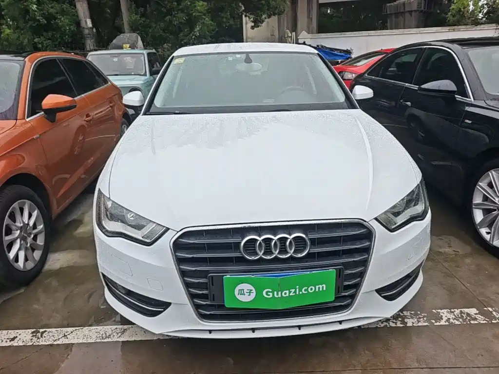 Audi A3 — миниатюра 3
