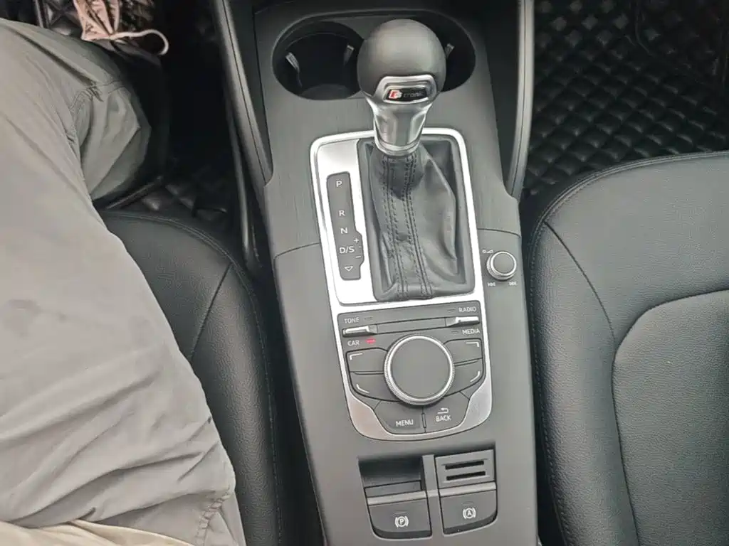 Audi A3 — миниатюра 14