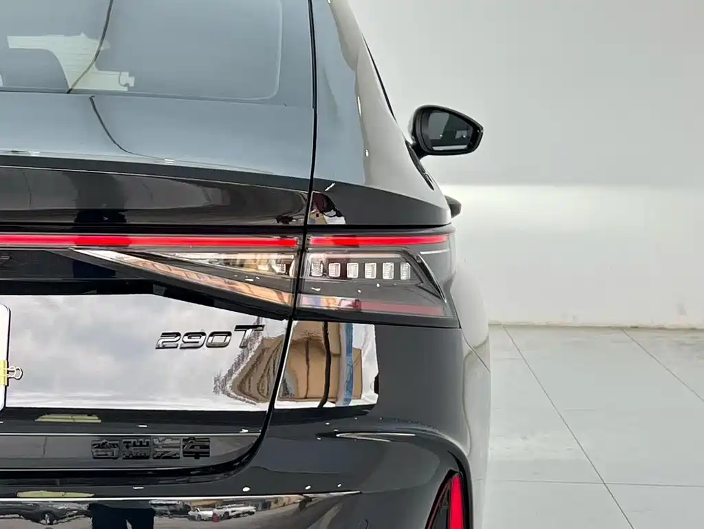 Chery Arrizo 8 — миниатюра 7