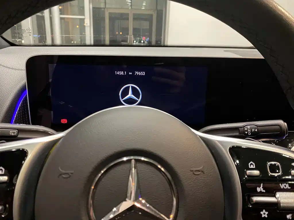 Mercedes-Benz GLB 2020 GLB 200