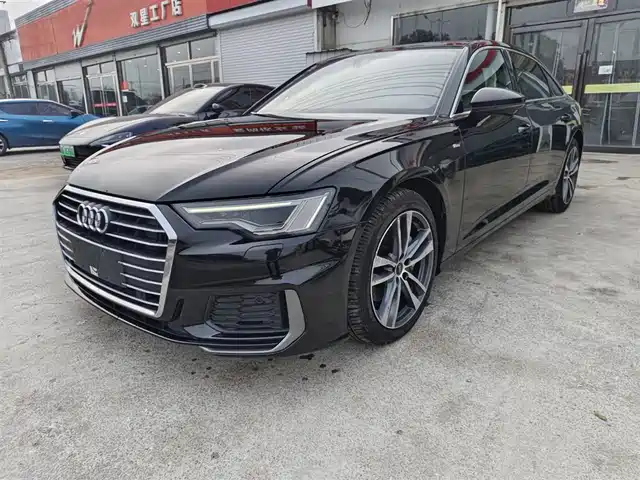 AUDI A6L 2022