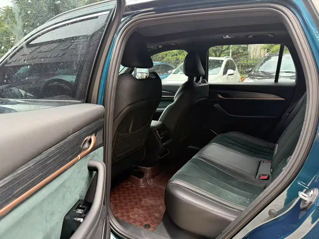 GEELY AUTOMOBILE XINGYUE L