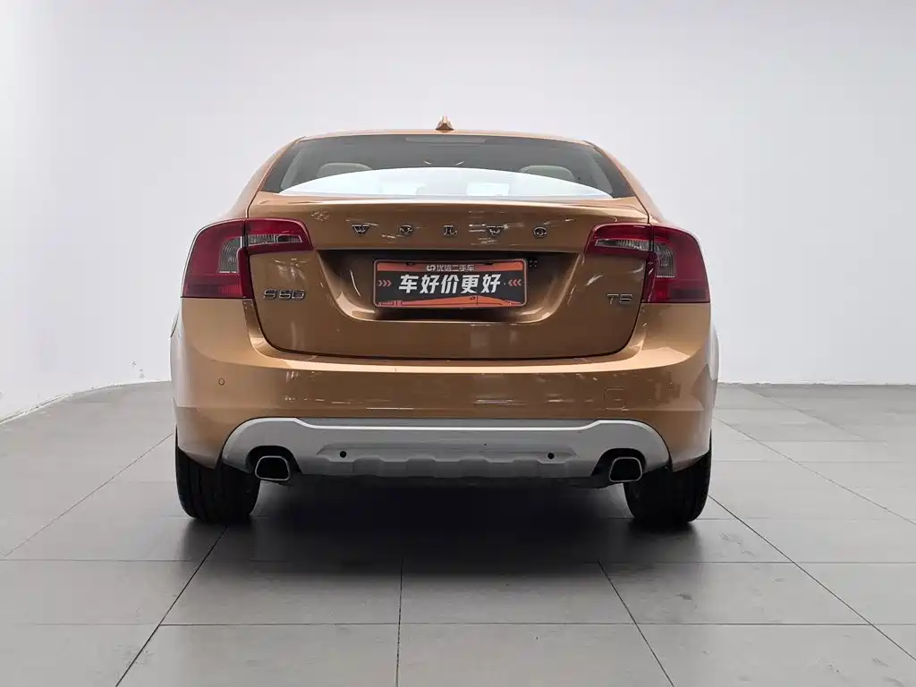Volvo S60 (Import) — миниатюра 4