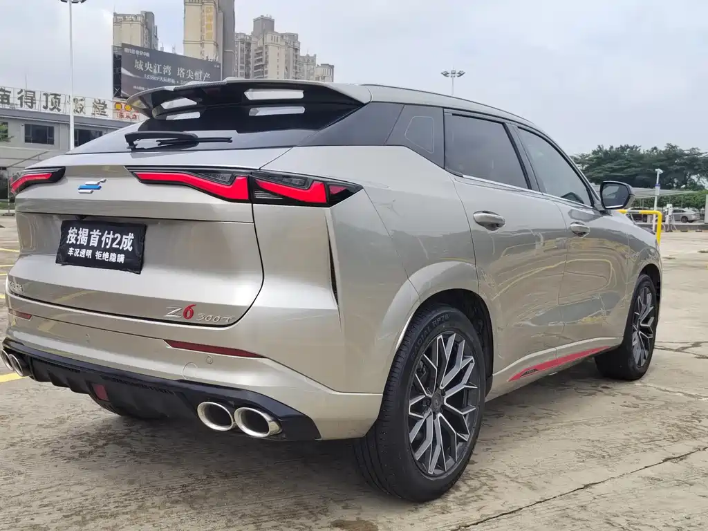Oshan Oushang Z6 — миниатюра 3