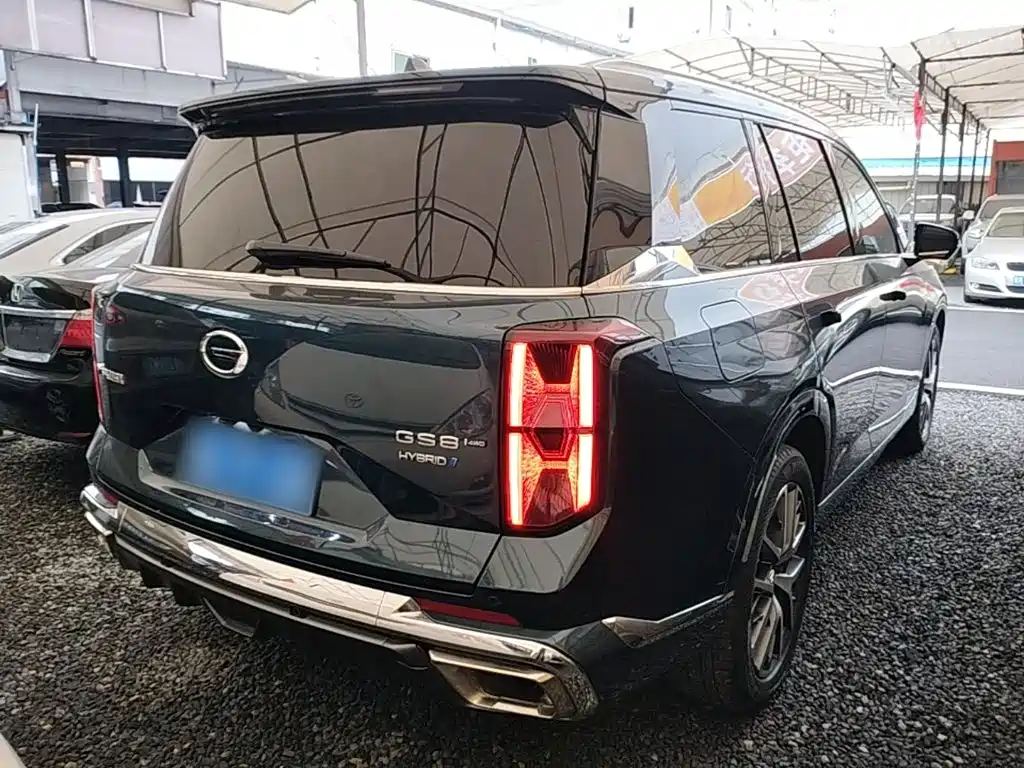 GAC Motor Trumpchi GS8 — миниатюра 7