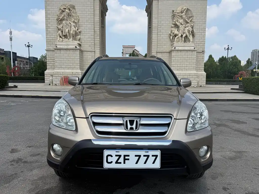 Honda CR-V — миниатюра 2