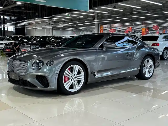 BENTLEY CONTINENTAL 2021
