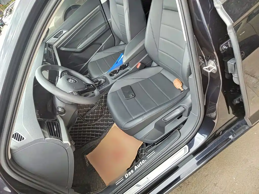 Volkswagen Lavida — миниатюра 15