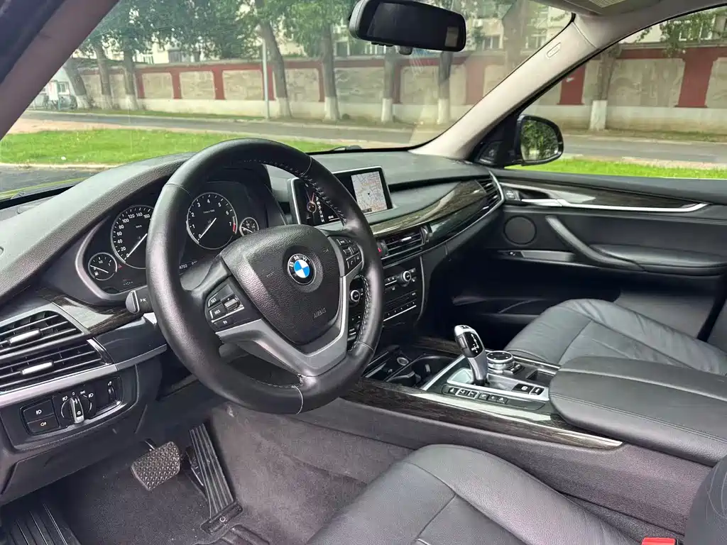 BMW X5 2013 xDrive35i M Sport