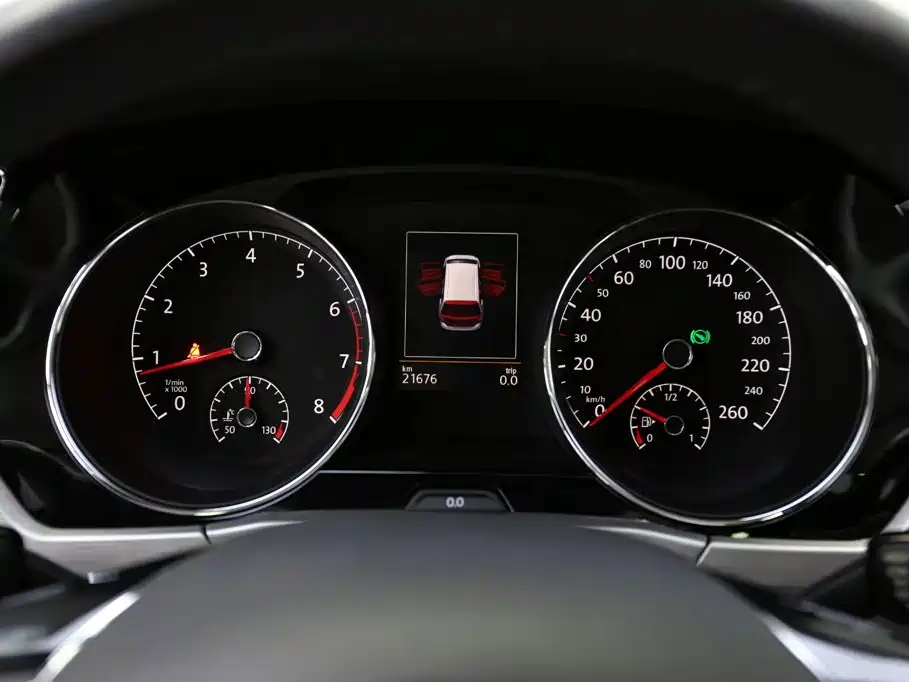 Volkswagen Touran — миниатюра 14