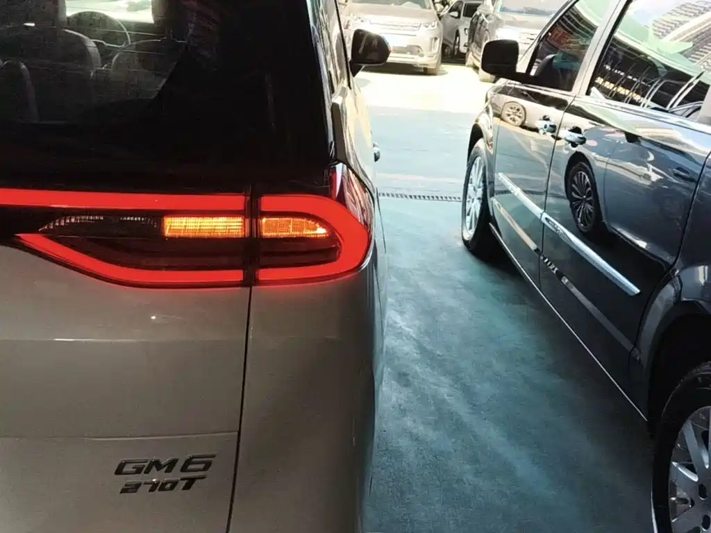 GAC Motor Trumpchi M6 — миниатюра 8