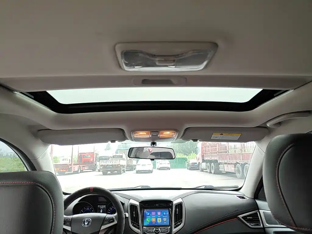Changan Eado XT — миниатюра 18