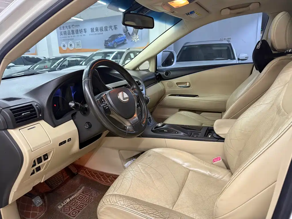 Lexus RX Classic — миниатюра 18