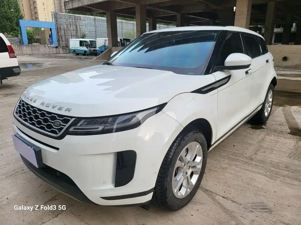Land Rover Evoque 2019