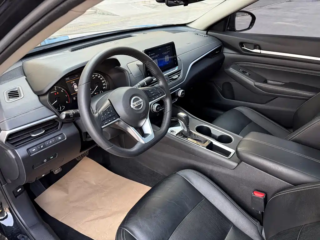 Nissan Altima 2020 2.0L XL Comfort