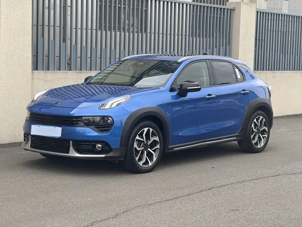 Купить Lynk & Co 02
