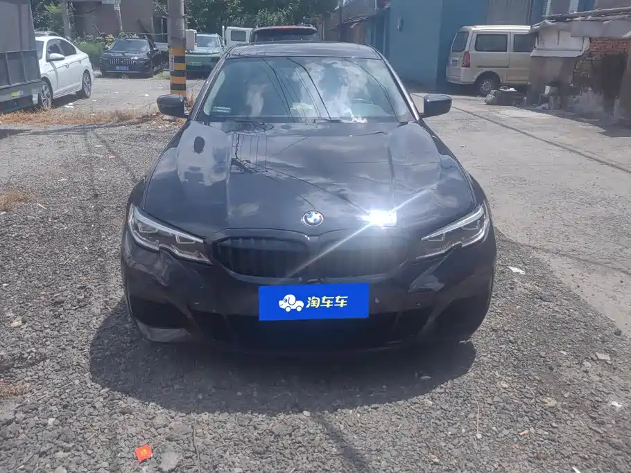 BMW 3 Series — миниатюра 2