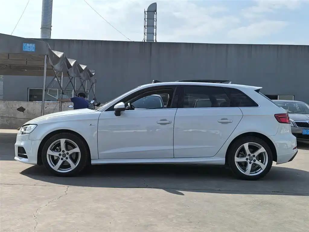 Audi A3 2019 Sportback 35 TFSI Fashion VI