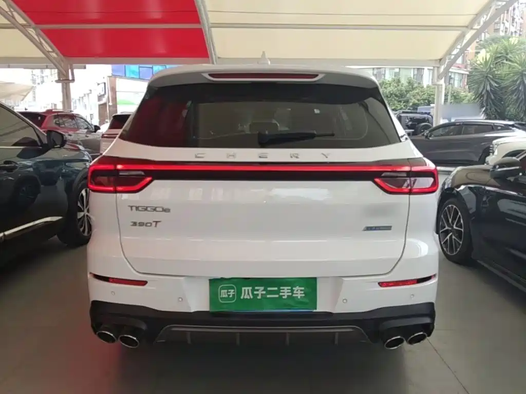 Chery Tiggo 8 — миниатюра 6