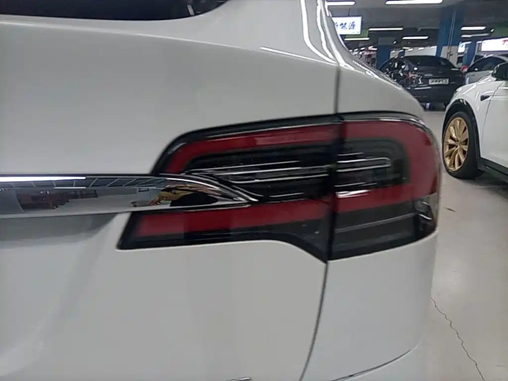 Tesla Model X — миниатюра 8