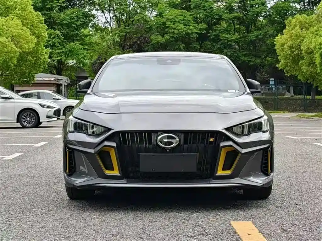 GAC Empow 2021 270T DCT J10