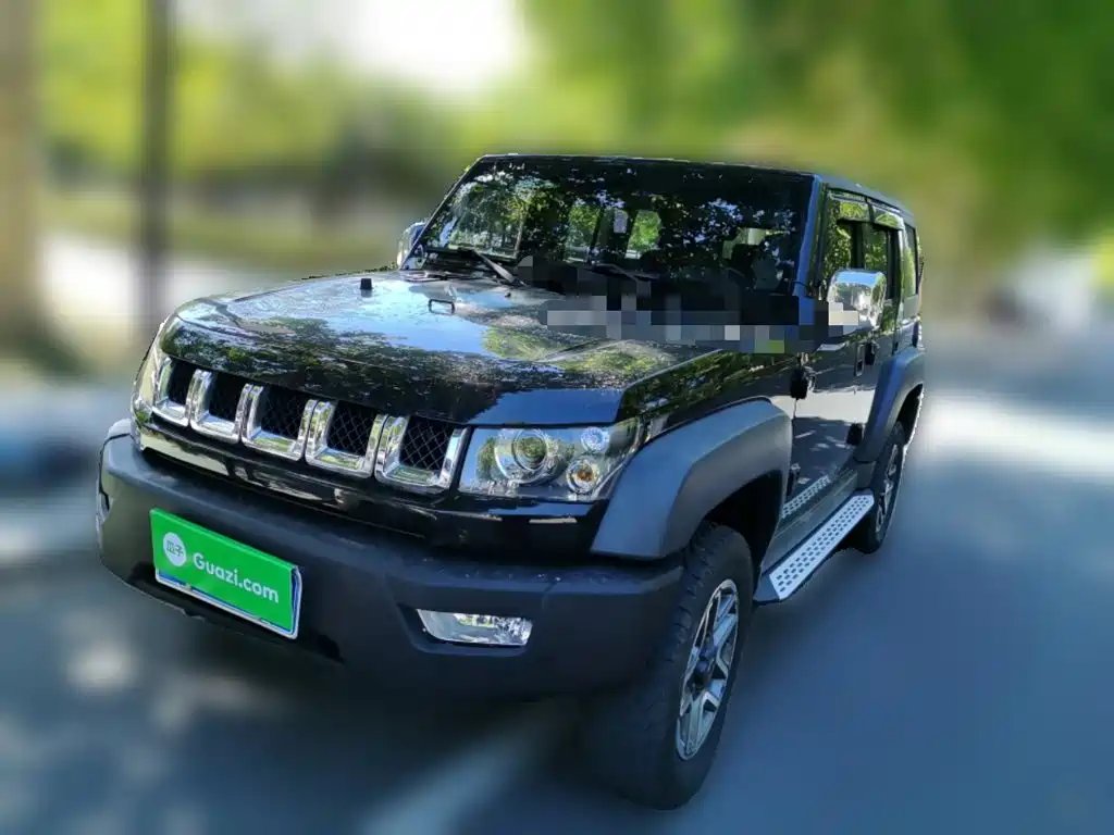 BAIC BJ40